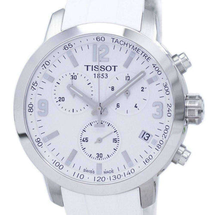 Tissot T-Sport PRC 200 Cronografo Tachimetro T055.417.17.017.00 T0554171701700 Orologio da uomo