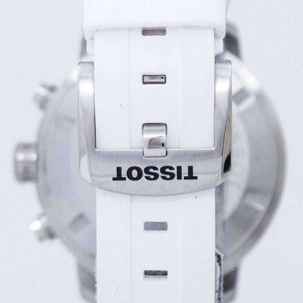 Tissot T-Sport PRC 200 Cronografo Tachimetro T055.417.17.017.00 T0554171701700 Orologio da uomo