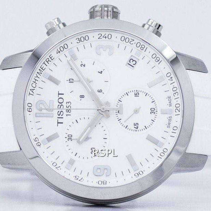 Tissot T-Sport PRC 200 Cronografo Tachimetro T055.417.17.017.00 T0554171701700 Orologio da uomo