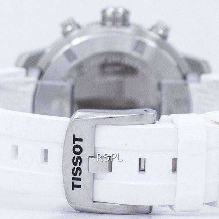 Tissot T-Sport PRC 200 Cronografo Tachimetro T055.417.17.017.00 T0554171701700 Orologio da uomo
