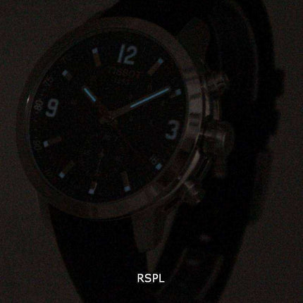 Tissot T-Sport PRC 200 Cronografo T055.417.17.057.00 T0554171705700 Orologio da uomo