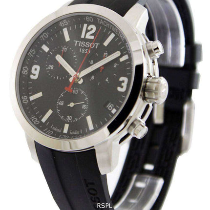 Tissot T-Sport PRC 200 Cronografo T055.417.17.057.00 T0554171705700 Orologio da uomo