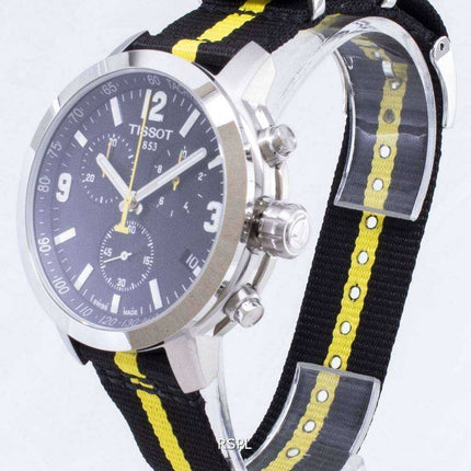 Tissot PRC 200 T055.417.17.057.01 T0554171705701 Orologio da uomo cronografo 200M