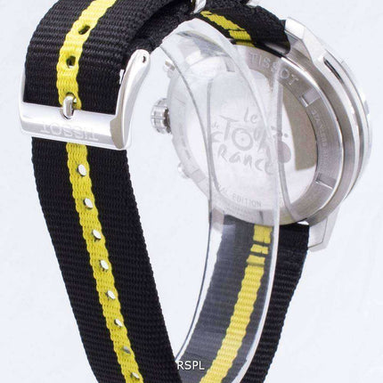 Tissot PRC 200 T055.417.17.057.01 T0554171705701 Orologio da uomo cronografo 200M