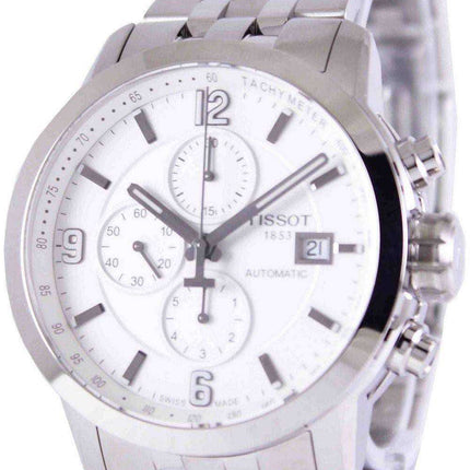Tissot PRC 200 Automatic Chronograph T055.427.11.017.00 T0554271101700 Orologio da uomo