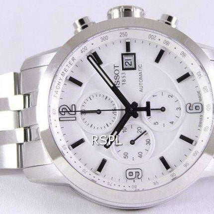 Tissot PRC 200 Automatic Chronograph T055.427.11.017.00 T0554271101700 Orologio da uomo