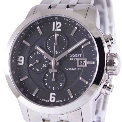 Tissot PRC 200 Automatic Chronograph T055.427.11.057.00 T0554271105700 Orologio da uomo