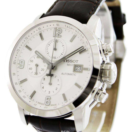 Tissot T-Sport PRC 200 Automatic T055.427.16.017.00 T0554271601700 Orologio da uomo