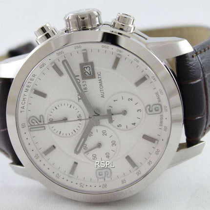 Tissot T-Sport PRC 200 Automatic T055.427.16.017.00 T0554271601700 Orologio da uomo