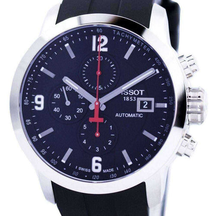 Tissot T-Sport PRC 200 Automatic Chronograph T055.427.17.057.00 T0554271705700 Orologio da uomo