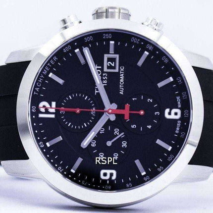 Tissot T-Sport PRC 200 Automatic Chronograph T055.427.17.057.00 T0554271705700 Orologio da uomo