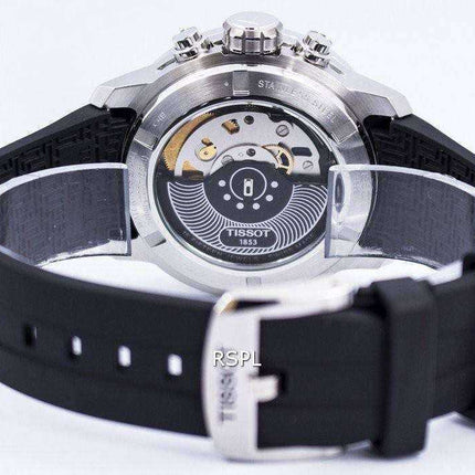 Tissot T-Sport PRC 200 Automatic Chronograph T055.427.17.057.00 T0554271705700 Orologio da uomo