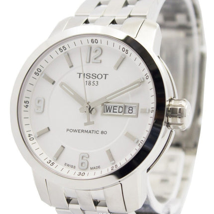 Tissot T-Sports PRC 200 Automatic T055.430.11.017.00 T0554301101700 Orologio da uomo