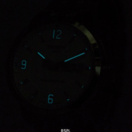 Tissot T-Sports PRC 200 Automatic T055.430.11.017.00 T0554301101700 Orologio da uomo