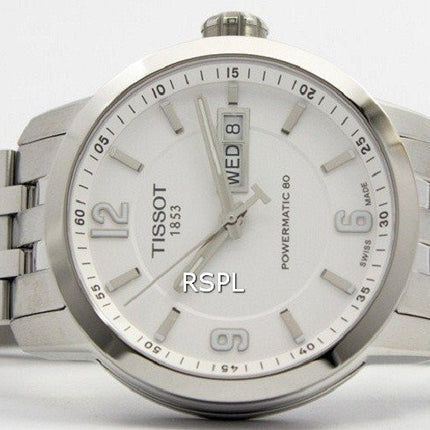 Tissot T-Sports PRC 200 Automatic T055.430.11.017.00 T0554301101700 Orologio da uomo