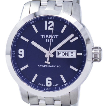 Tissot T-Sport PRC 200 Powermatic 80 T055.430.11.047.00 T0554301104700 Orologio da uomo