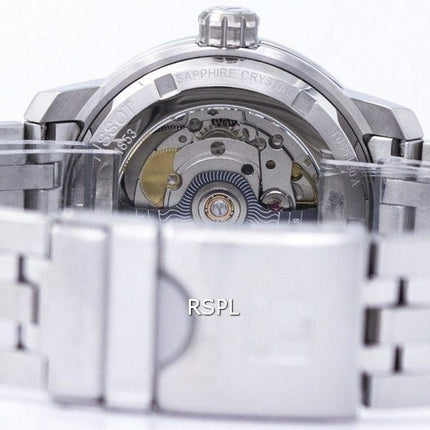 Tissot T-Sport PRC 200 Powermatic 80 T055.430.11.047.00 T0554301104700 Orologio da uomo