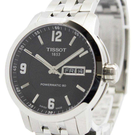 Tissot T-Sports PRC 200 Automatic T055.430.11.057.00 T0554301105700 Orologio da uomo