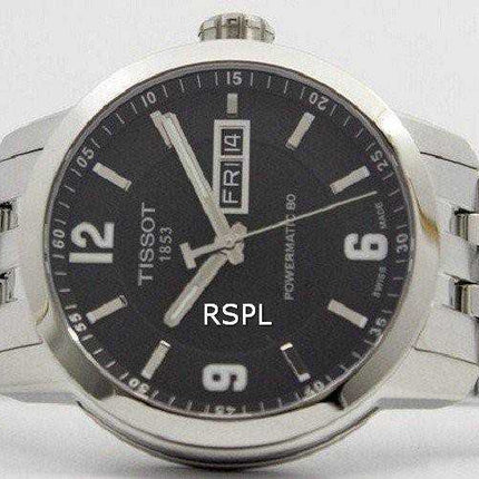 Tissot T-Sports PRC 200 Automatic T055.430.11.057.00 T0554301105700 Orologio da uomo