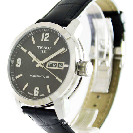 Tissot T-Sport PRC 200 Automatic Black Dial T055.430.16.057.00 T0554301605700 Orologio da uomo