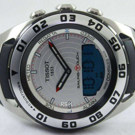 Tissot Sailing Touch Analog Digital T056.420.27.031.00 T0564202703100 Orologio da uomo