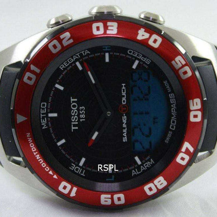 Tissot Sailing Touch Analog Digital T056.420.27.051.00 T0564202705100 Orologio da uomo