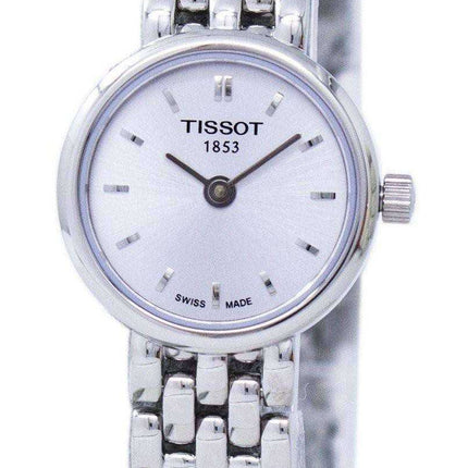 Tissot T-Trend Lovely Quartz T058.009.11.031.00 T0580091103100 Orologio da donna