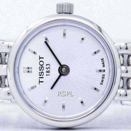 Tissot T-Trend Lovely Quartz T058.009.11.031.00 T0580091103100 Orologio da donna