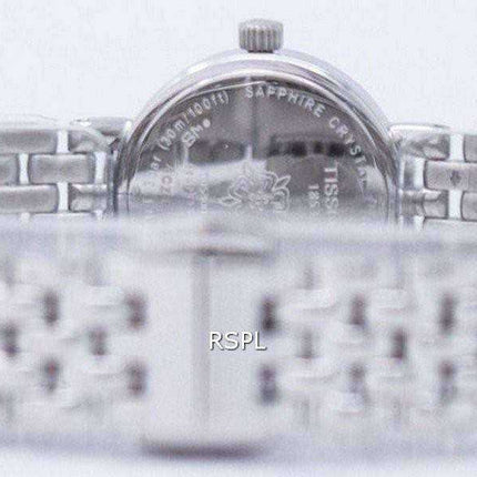 Tissot T-Trend Lovely Quartz T058.009.11.031.00 T0580091103100 Orologio da donna