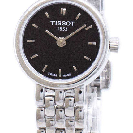 Tissot T-Lady Lovely T058.009.11.051.00 T0580091105100 Orologio da donna analogico al quarzo