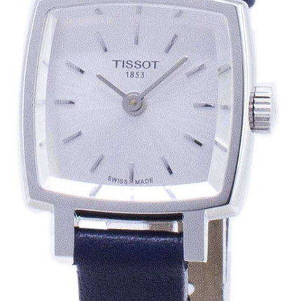 Tissot T-Lady Lovely Square T058.109.16.031.00 T0581091603100 Orologio da donna analogico al quarzo