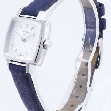 Tissot T-Lady Lovely Square T058.109.16.031.00 T0581091603100 Orologio da donna analogico al quarzo