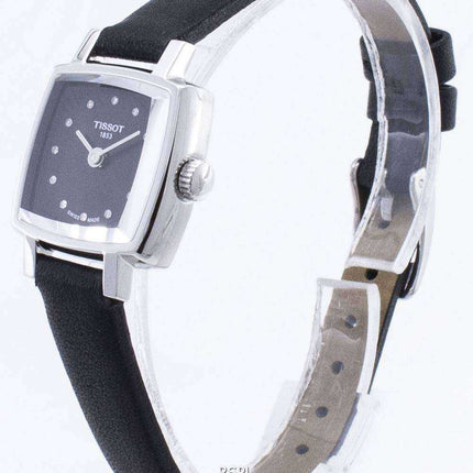 Tissot T-Lady Lovely Square T058.109.16.056.00 T0581091605600 Orologio da donna al quarzo