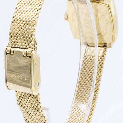 Tissot T-Lady Lovely Square T058.109.33.031.00 T0581093303100 Orologio da donna analogico al quarzo