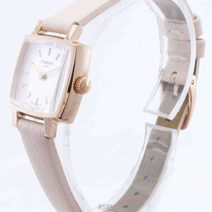 Tissot T-Lady Lovely Square T058.109.36.031.00 T0581093603100 Orologio da donna al quarzo