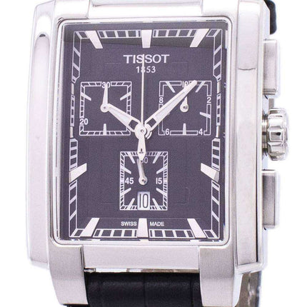 Tissot Classic TXL Chronograph Quartz T061.717.16.051.00 T0617171605100 Orologio da uomo