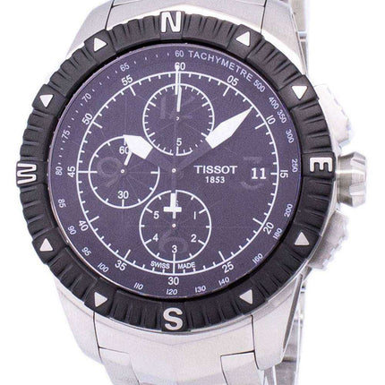 Tissot T-Navigator Chronograph Automatic T062.427.11.057.00 T0624271105700 Orologio da uomo