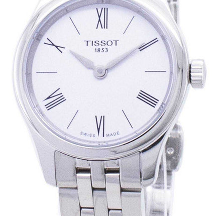 Tissot T-Classic Tradition 5.5 Lady T063.009.11.018.00 T0630091101800 Orologio da donna al quarzo