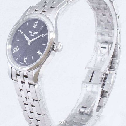 Tissot T-Classic Tradition T063.009.11.058.00 T0630091105800 Orologio da donna analogico al quarzo
