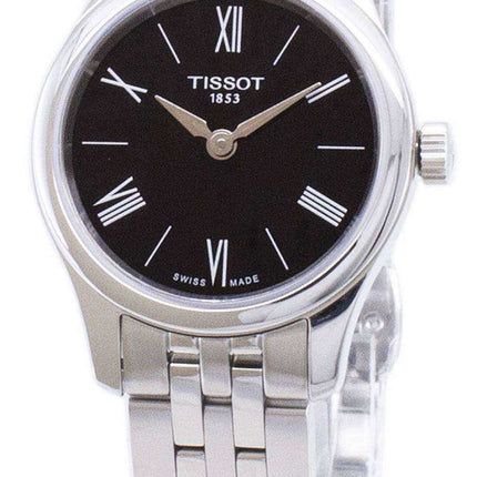 Tissot T-Classic Tradition T063.009.11.058.00 T0630091105800 Orologio da donna analogico al quarzo