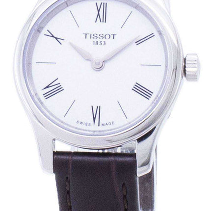 Tissot T-Classic Tradition 5.5 T063.009.16.018.00 T0630091601800 Orologio da donna al quarzo
