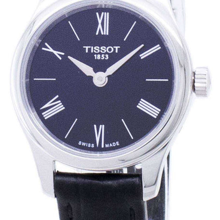 Tissot T-Classic Tradition 5.5 T063.009.16.058.00 T0630091605800 Orologio da donna al quarzo