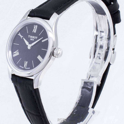 Tissot T-Classic Tradition 5.5 T063.009.16.058.00 T0630091605800 Orologio da donna al quarzo