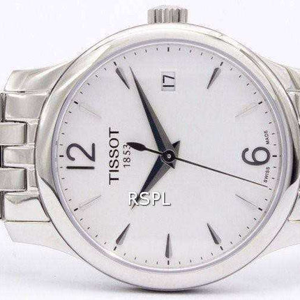 Tissot T-Classic Tradition T063.210.11.037.00 T0632101103700 Orologio da donna