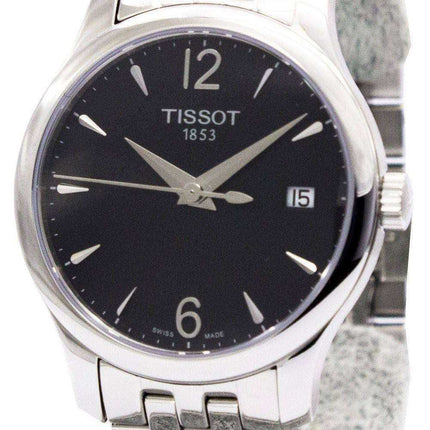 Tissot T-Classic Tradition T063.210.11.057.00 T0632101105700 Orologio da donna