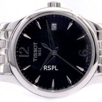 Tissot T-Classic Tradition T063.210.11.057.00 T0632101105700 Orologio da donna