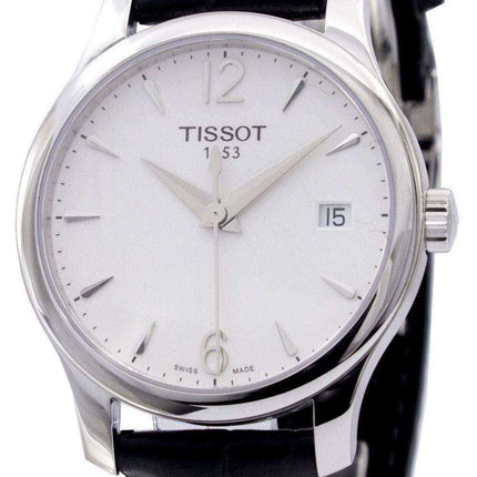 Tissot T-Classic Tradition T063.210.16.037.00 T0632101603700 Orologio da donna