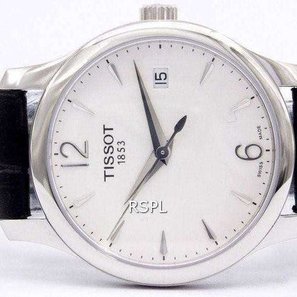 Tissot T-Classic Tradition T063.210.16.037.00 T0632101603700 Orologio da donna