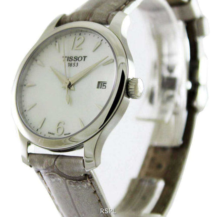 Tissot T-Classic Tradition Quartz T063.210.17.117.00 T0632101711700 Orologio da donna