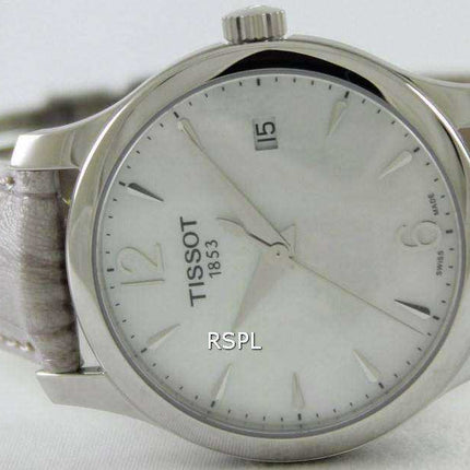 Tissot T-Classic Tradition Quartz T063.210.17.117.00 T0632101711700 Orologio da donna
